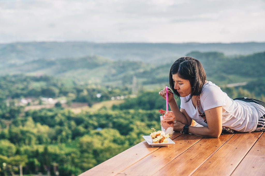 Phukaew Peak คาเฟ่