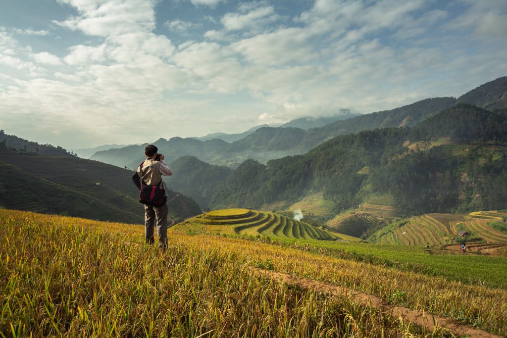 Mam Xoi Viewpoint