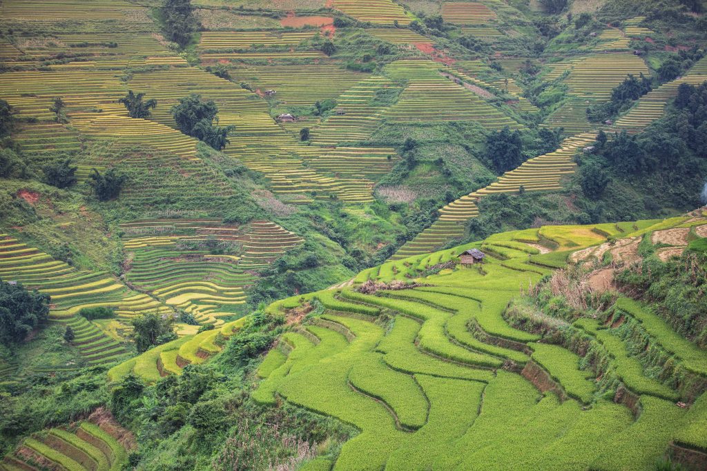  Xã Lao Chải