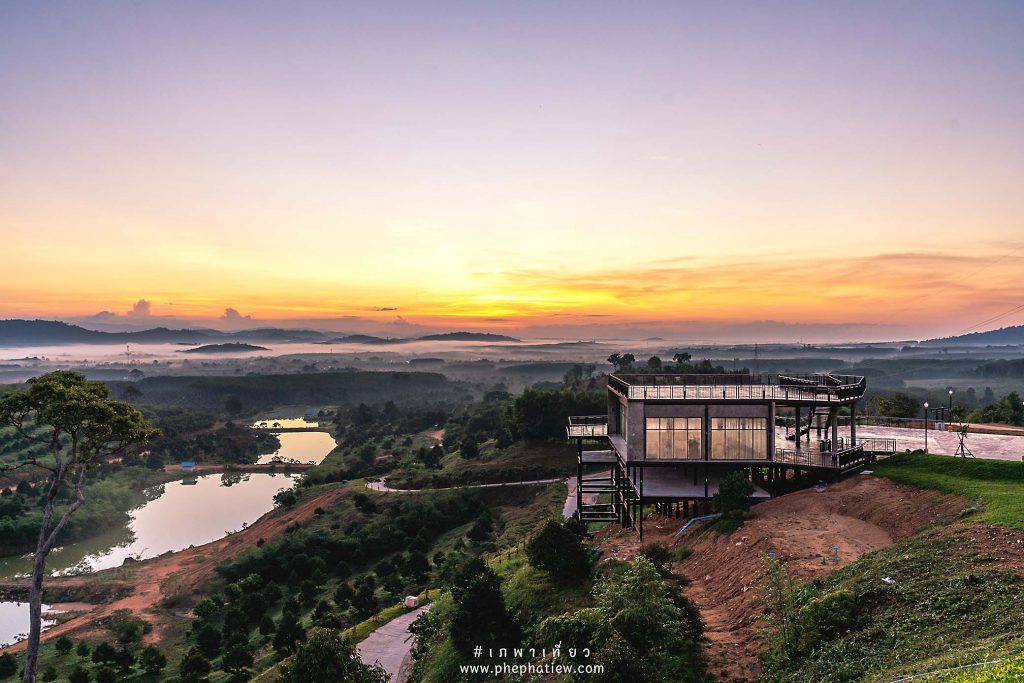 ทุเรียนแลนด์ จันทบุรี