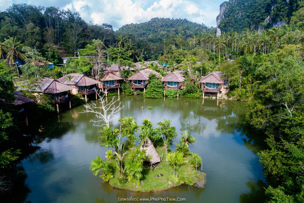 Ban Sainai Resort (Aonang, Krabi) : บ้านใสใน รีสอร์ต อ่าวนาง กระบี่ -  เภพาเที่ยว