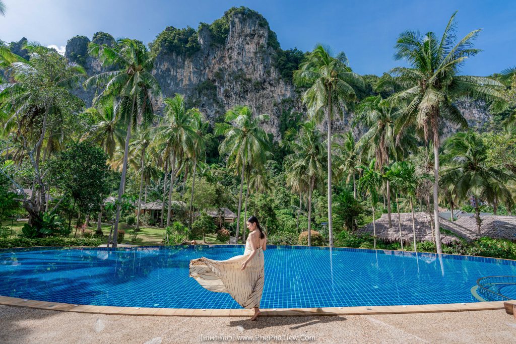 Ban Sainai Resort (Aonang, Krabi) : บ้านใสใน รีสอร์ต อ่าวนาง กระบี่ -  เภพาเที่ยว